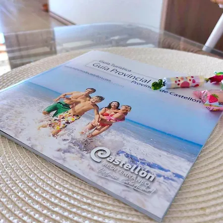 Apartment Blue Peñíscola