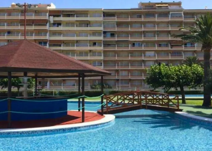 Blue Apartman Peñíscola