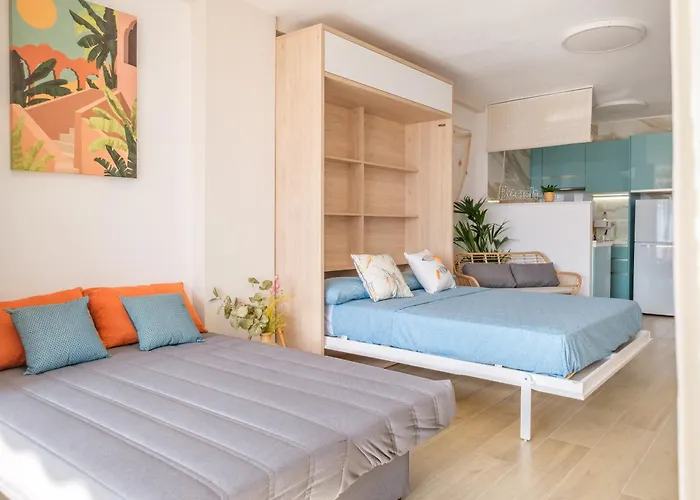 Blue Apartman Peñíscola