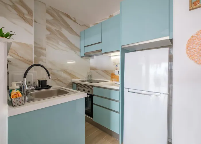 Apartman Blue *