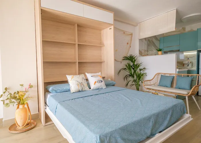Blue Apartman *
