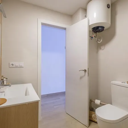 Blue Apartment