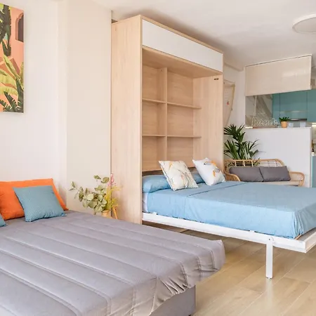 Blue Apartman Peñíscola