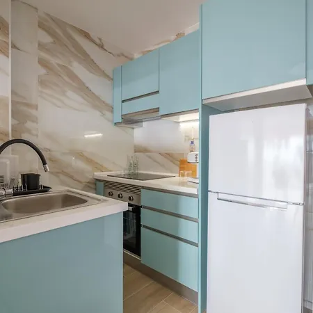 Apartamento Blue *