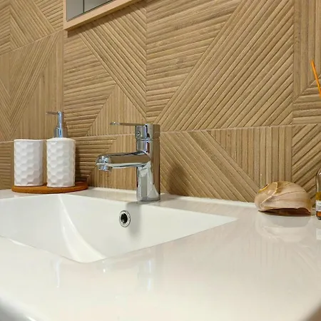 Apartamento Blue *